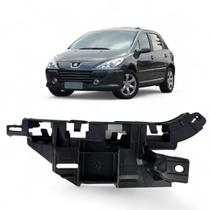 Guia Parachoque Dianteiro Esquerdo Peugeot 307 2007 2008 2009 2010 2011 2012 Motorista Guia Parachoque Dianteiro Esquerdo Peugeot 307 2007 2008 2009 2010 2011 2012 Motorista