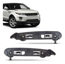Guia Parachoque Dianteiro Evoque 2013 2014 2015 2016 2017 2018 Land Rover Lado Esquerdo Guia Parachoque Dianteiro Evoque 2013 2014 2015 2016 2017 2018 Land Rover Lado Esquerdo