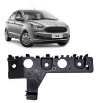 Guia Parachoque Dianteiro Ford Ka 2019 2020 2021 Lado Direito Original Guia Parachoque Dianteiro Ford Ka 2019 2020 2021 Lado Direito Original