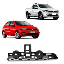 Guia Parachoque Dianteiro Gol G8 Saveiro Robust Direito