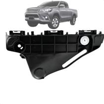 Guia Parachoque Dianteiro Hilux 2016 17 18 19 2020 2021 2022