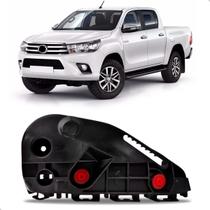 Guia Parachoque Dianteiro Hilux 2016 17 a 2020 Cabine Dupla Guia Parachoque Dianteiro Hilux 2016 17 a 2020 Cabine Dupla