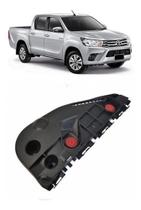 Guia Parachoque Dianteiro Hilux Pick-up 2016 2017 2018 Dir