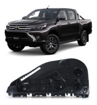 Guia Parachoque Dianteiro Hilux Pick-up 2016 2017 2018 Esq