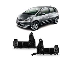 Guia Parachoque Dianteiro Honda Fit 2009 2010 2011 2012 2013