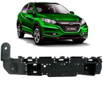 Guia Parachoque Dianteiro Honda Hrv 2015 2016 2017 Direito