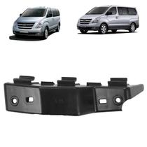 Guia parachoque dianteiro hyundai h1 2009 starex svx lado esquerdo inferior 865554h000 Guia parachoque dianteiro hyundai h1 2009 starex svx lado esquerdo inferior 865554h000