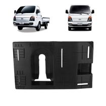 Guia parachoque dianteiro hyundai hr 2013 a 2025 lado esquerdo 865154f000