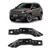 Guia Parachoque Dianteiro Jeep Compass 2016 17 2018 19 2020