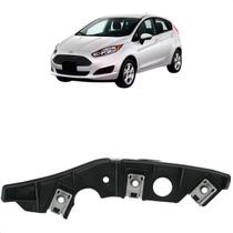 Guia Parachoque Dianteiro Lado Esquerdo New Fiesta 2013 2014 2015 2016 Até 2021