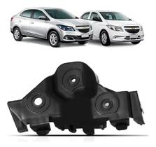 Guia Parachoque Dianteiro Onix Prisma 2012 A 2016 Direito