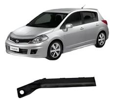 Guia Parachoque Dianteiro Para Nissan Tiida 2007 A 2013