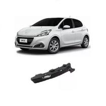 Guia Parachoque Dianteiro Peugeot 208 2012 a 2018 Esquerdo Guia Parachoque Dianteiro Peugeot 208 2012 a 2018 Esquerdo