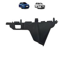 Guia parachoque dianteiro peugeot 208 2021 a 2024 lado direito - 9823207880 Guia parachoque dianteiro peugeot 208 2021 a 2024 lado direito - 9823207880
