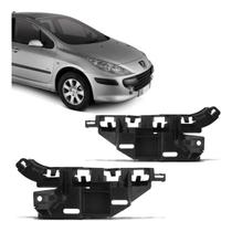 Guia Parachoque Dianteiro Peugeot 307 2007 2008 2009 2010 Lado Esquerdo Guia Parachoque Dianteiro Peugeot 307 2007 2008 2009 2010 Lado Esquerdo