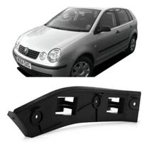 Guia Parachoque Dianteiro Polo 2003 2004 2005 2006 Esquerdo Guia Parachoque Dianteiro Polo 2003 2004 2005 2006 Esquerdo