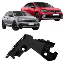Guia Parachoque Dianteiro Polo Virtus 2023 24 2025 Direito Guia Parachoque Dianteiro Polo Virtus 2023 24 2025 Direito