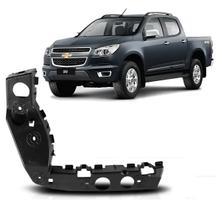 Guia Parachoque Dianteiro S10 2012 2013 2014 2016 Esquerdo Guia Parachoque Dianteiro S10 2012 2013 2014 2016 Esquerdo