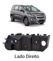 Guia Parachoque Dianteiro Spin 2013 2014 2015 2016