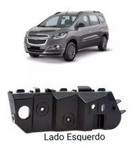Guia Parachoque Dianteiro Spin 2013 2014 2015 2016