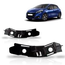 Guia parachoque dinateiro peugeot 208 2012 a 2016 Guia parachoque dinateiro peugeot 208 2012 a 2016