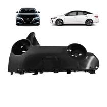 Guia parachoque do dianteiro nissan sentra 2023 a 2024 lado esquerdo - 62225-6la0a Guia parachoque do dianteiro nissan sentra 2023 a 2024 lado esquerdo - 62225-6la0a