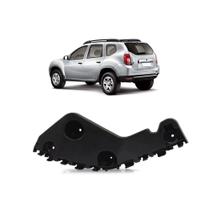 Guia Parachoque Duster 2010 2011 2012 A 2015 Traseiro