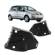 Guia Parachoque Fox 2003 A 2009 Dianteiro