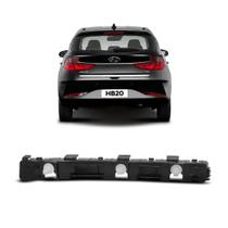 Guia Parachoque Hb20 Hatch 2020 2021 2022 2023 Traseiro