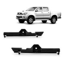 Guia Parachoque Hilux 2005 2006 2007 2008 A 2012 Dianteiro