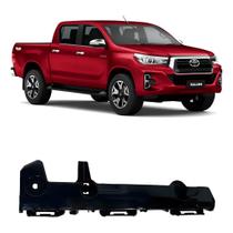 Guia Parachoque Hilux 2012 2013 2014 2015 Ld