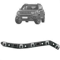Guia Parachoque Jeep Renegade 2015 16 17 18 19 A 2023 Dianteiro