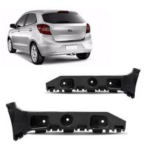 Guia Parachoque Ka Hatch 2015 2016 2017 2018 Traseiro Guia Parachoque Ka Hatch 2015 2016 2017 2018 Traseiro