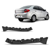 Guia Parachoque Ka Sedan 2015 2016 2017 2018 Traseiro Guia Parachoque Ka Sedan 2015 2016 2017 2018 Traseiro