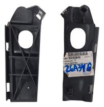 Guia Parachoque Lado Esquerdo Chevrolet Novo Original