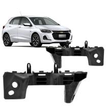 Guia Parachoque Onix E Prisma 2020 2021 2022 Dianteiro