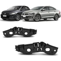 Guia Parachoque Polo Virtus 2017 2018 2019 A 2021 Dianteiro Guia Parachoque Polo Virtus 2017 2018 2019 A 2021 Dianteiro