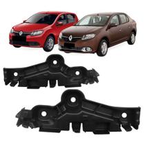 Guia Parachoque Sandero Logan 2015 2016 A 2019 Dianteiro