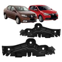 Guia Parachoque Sandero Logan 2015 2016 A 2019 Dianteiro