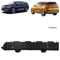 Guia parachoque superior byd tan 2023 a 2025 traseiro lado esquerdo