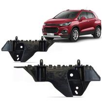 Guia Parachoque Tracker 2017 2018 2019 2020 Dianteiro