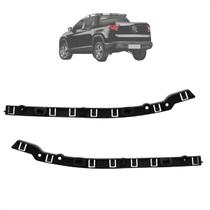 Guia Parachoque Traseira Toro 2016 2017 2018 2019 2020 2021