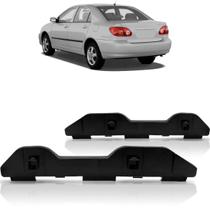 Guia Parachoque Traseiro Corolla 2003 2004 2005 2006 2007