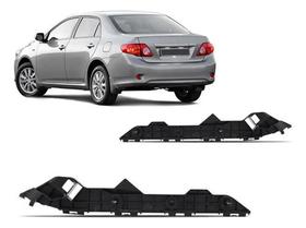 Guia parachoque traseiro corolla 2003 2004 2005 2006