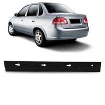 Guia parachoque traseiro corsa classic 2010 a 2014 Guia parachoque traseiro corsa classic 2010 a 2014
