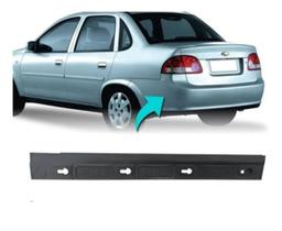 Guia Parachoque Traseiro Corsa Classic 2010 A 2016 Esquerdo Guia Parachoque Traseiro Corsa Classic 2010 A 2016 Esquerdo