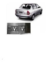 Guia Parachoque Traseiro Corsa Sedan Classic 1994 A 2010 Dir Guia Parachoque Traseiro Corsa Sedan Classic 1994 A 2010 Dir