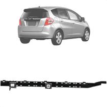 Guia Parachoque Traseiro Fit 2004 2005 Até 2007 2008