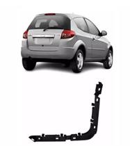 Guia Parachoque Traseiro Ford Ka 08 09 10 11 12 2013 Direito Guia Parachoque Traseiro Ford Ka 08 09 10 11 12 2013 Direito