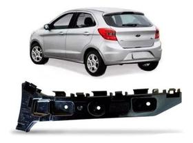 Guia Parachoque Traseiro Ford Ka 2015 16 17 A 2021 Esquerdo Guia Parachoque Traseiro Ford Ka 2015 16 17 A 2021 Esquerdo